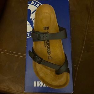 Birkenstock Sandal Black Womens size 7